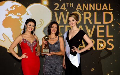World Travel Awards 2017
